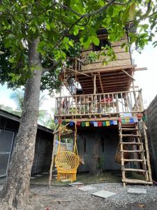 公寓所在的建築