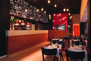 Restaurace v ubytování Mövenpick Hotel Zürich-Regensdorf