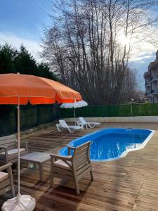 Billede fra billedgalleriet på EDİ Group Turizm Sapanca Villas i Sapanca