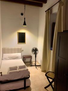 Postel nebo postele na pokoji v ubytování APN Duplex Elvira