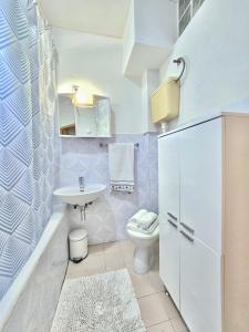 Kúpeľňa v ubytovaní Elite Residence Flos