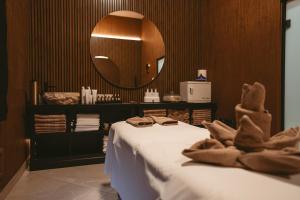 Lázně a/nebo wellness v ubytování ALLEGRIA HOTEL Spa