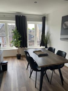 Posezení v ubytování grand duplex rénové