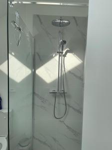 Koupelna v ubytování grand duplex rénové + 26 fotografií