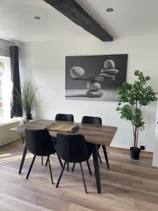 Posezení v ubytování grand duplex rénové