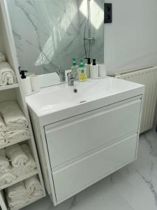 Fotografie z fotogalerie ubytování grand duplex rénové v destinaci Huy