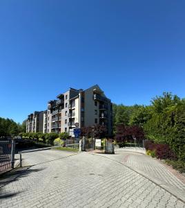 Fotografia z galérie ubytovania Reduta Park Apartment Kraków v Krakove
