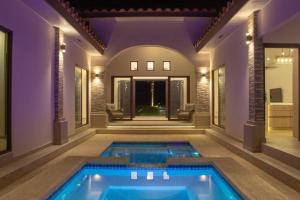 Kolam renang di atau dekat dengan Arrue Coastal Escape at Andromeda Pedasi