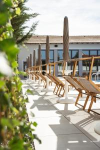 Fotografie z fotogalerie ubytování ALLEGRIA HOTEL Spa v destinaci Băile Unu Mai