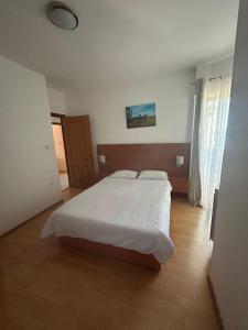 Postel nebo postele na pokoji v ubytování Apartment Stipe