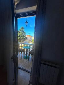 Balkón nebo terasa v ubytování Apartment Stipe