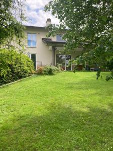 Zahrada ubytování Casa Gaggio