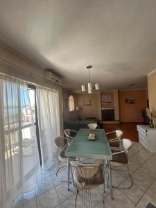 Kuchyň nebo kuchyňský kout v ubytování Apartment Stipe