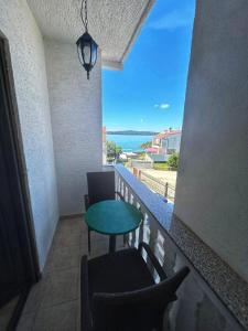 Balkón nebo terasa v ubytování Apartment Stipe