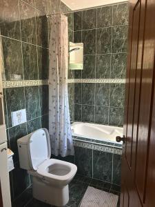 Koupelna v ubytování Apartment Stipe + 37 fotografií