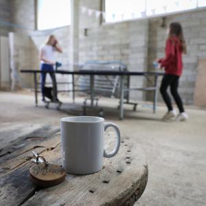 Imagine din galeria proprietății Caalm Camp în Stour Provost