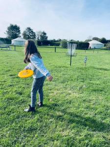 Imagine din galeria proprietății Caalm Camp în Stour Provost