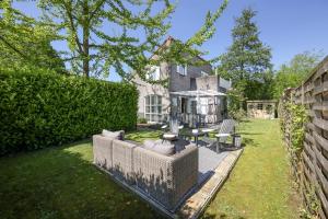 Zahrada ubytování Hello Zeeland - vakantiehuis De elf Boompjes 64