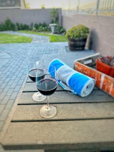 Nápoje v ubytování Lalie