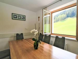 Posezení v ubytování Apartment Obernberg by Interhome