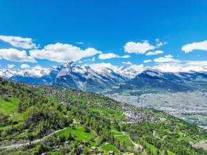 Paesaggio naturale nelle vicinanze dell'appartamento