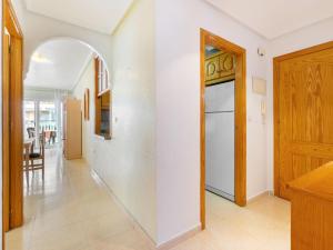 Kuchnia lub aneks kuchenny w obiekcie Apartment Edificio Las Americas by Interhome