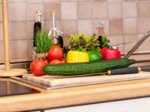 Φαγητό σε αυτό το διαμέρισμα ή κάπου εκεί κοντά