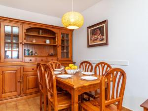 Gambar di galeri bagi Apartment Blanca de Vilafortuny by Interhome di Vilafortuny +18 gambar