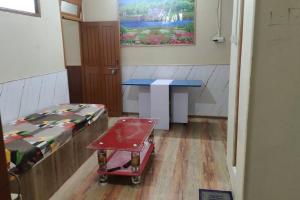 Η κουζίνα ή μικρή κουζίνα στο HILLS VACATION HOME