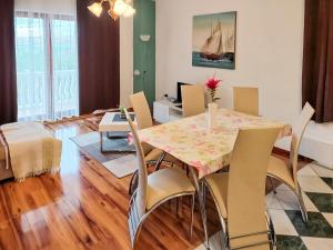 Posedenie v ubytovaní Apartment Beba-1 by Interhome