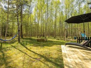 Zahrada ubytování Holiday Home Tellervo - 1-5km from the sea by Interhome