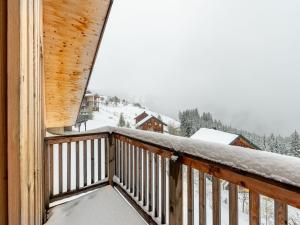 Chalet Klippitzoase by Interhome að vetri til