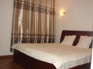 Postel nebo postele na pokoji v ubytování Hotel Restaurant Dao