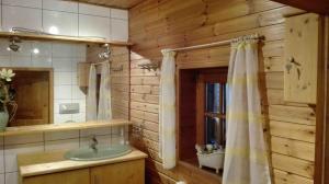 Bagno di Ferienwohnung Schreiner