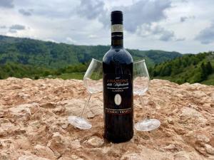 Fotografie z fotogalerie ubytování Chalet I Porsili v destinaci Erbezzo