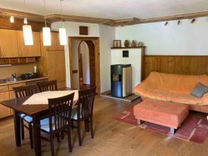 Cucina o angolo cottura di Ferienwohnung Schreiner