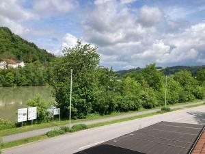 Paesaggio naturale nelle vicinanze dell'appartamento