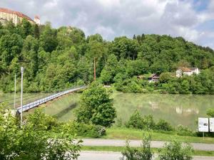 Paesaggio naturale nelle vicinanze dell'appartamento