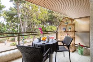 Nápoje v ubytování TuristMar - Amplio Apartamento en Salou con piscina, a 2 minutos de la Playa