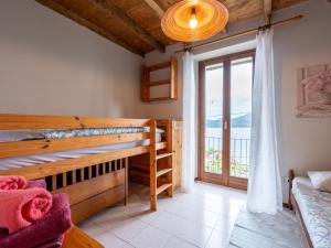 Posteľ alebo postele v izbe v ubytovaní Holiday Home Meri by Interhome
