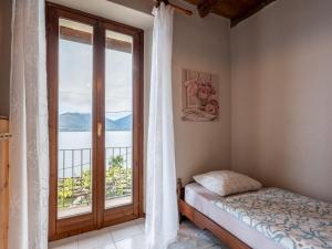 Posteľ alebo postele v izbe v ubytovaní Holiday Home Meri by Interhome
