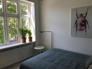 Fotografie z fotogalerie ubytování Great 1-BR apartment in Østerbro - 309 v Kodani