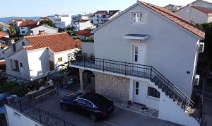 Okolí apartmánu
