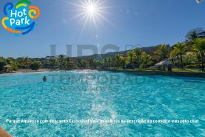 Foto da galeria de Evian Thermas Hotel Incrível no Centro de Caldas Novas com Águas Termais e Ingressos com Valores Exclusivos no Hot Park, Lagoa Termas, Náutico e WaterPark em Caldas Novas