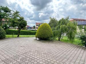 Aed väljaspool majutusasutust I Ciliegi