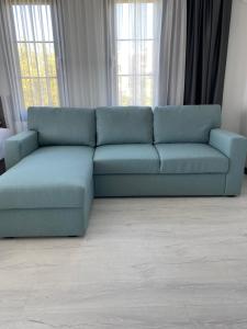 Posezení v ubytování Cicek Apart Hotel