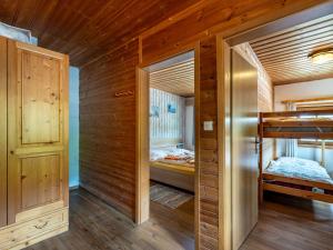 Posteľ alebo postele v izbe v ubytovaní Holiday Home Kollerhof by Interhome