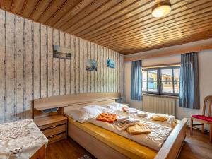 Posteľ alebo postele v izbe v ubytovaní Holiday Home Kollerhof by Interhome