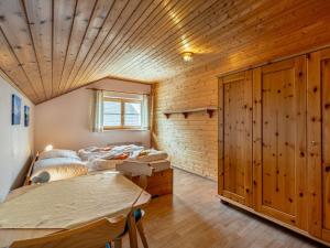 Posteľ alebo postele v izbe v ubytovaní Holiday Home Kollerhof by Interhome