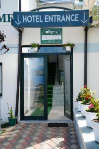 Exteriér nebo vchod ubytování Vila Sofia Gllava - Resort